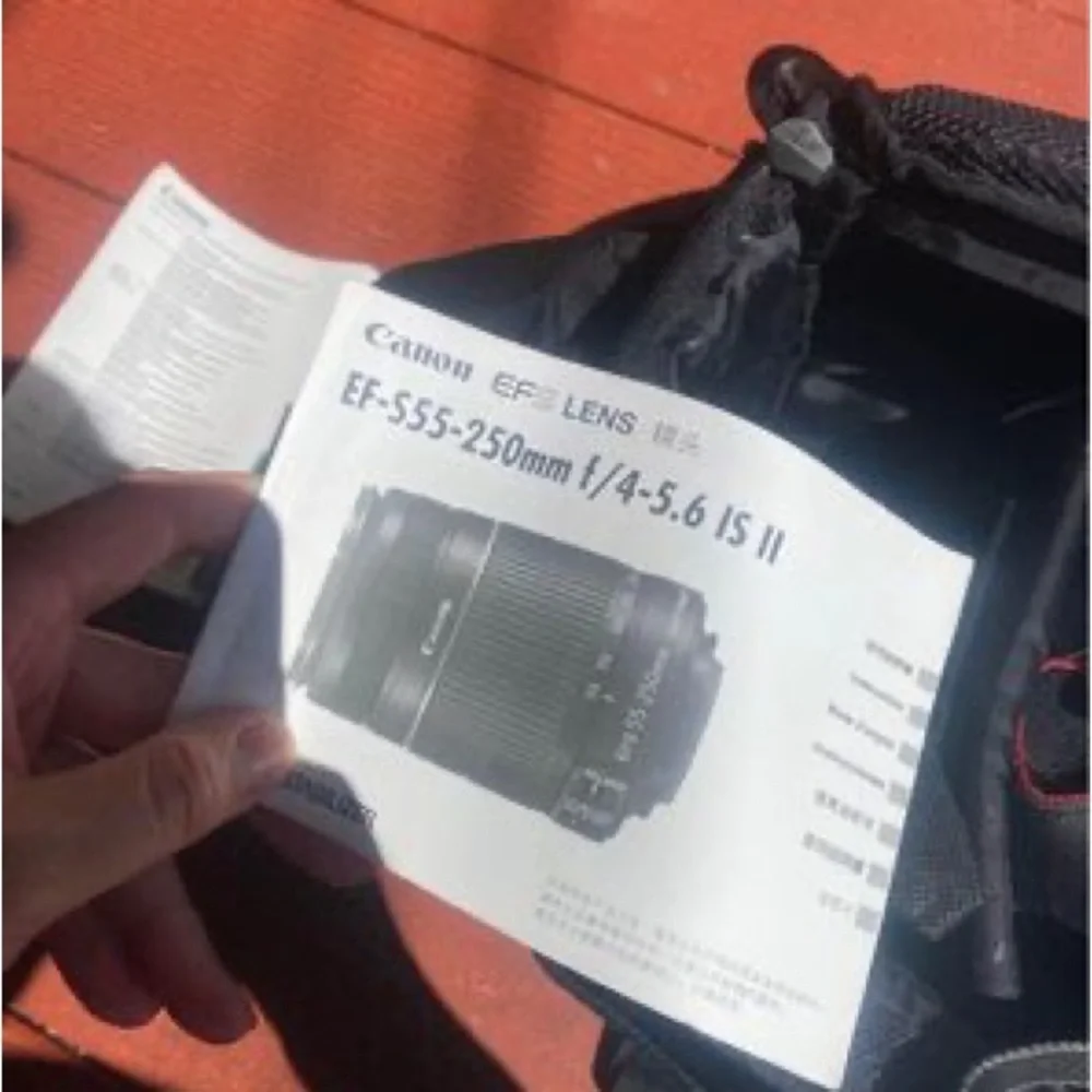 Canon Rebel EOS T3 Camera, Rebel Gadget Bag, Battery Charger, extra 55-25mm lens